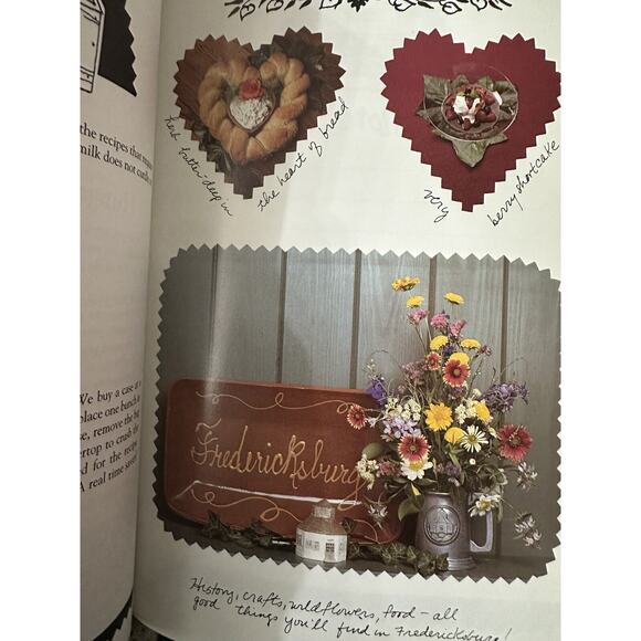 The Peachtree Tea Room Cookbook by Pedregon, Cynthia Collins (D) HCDJ - Picture 7 of 8